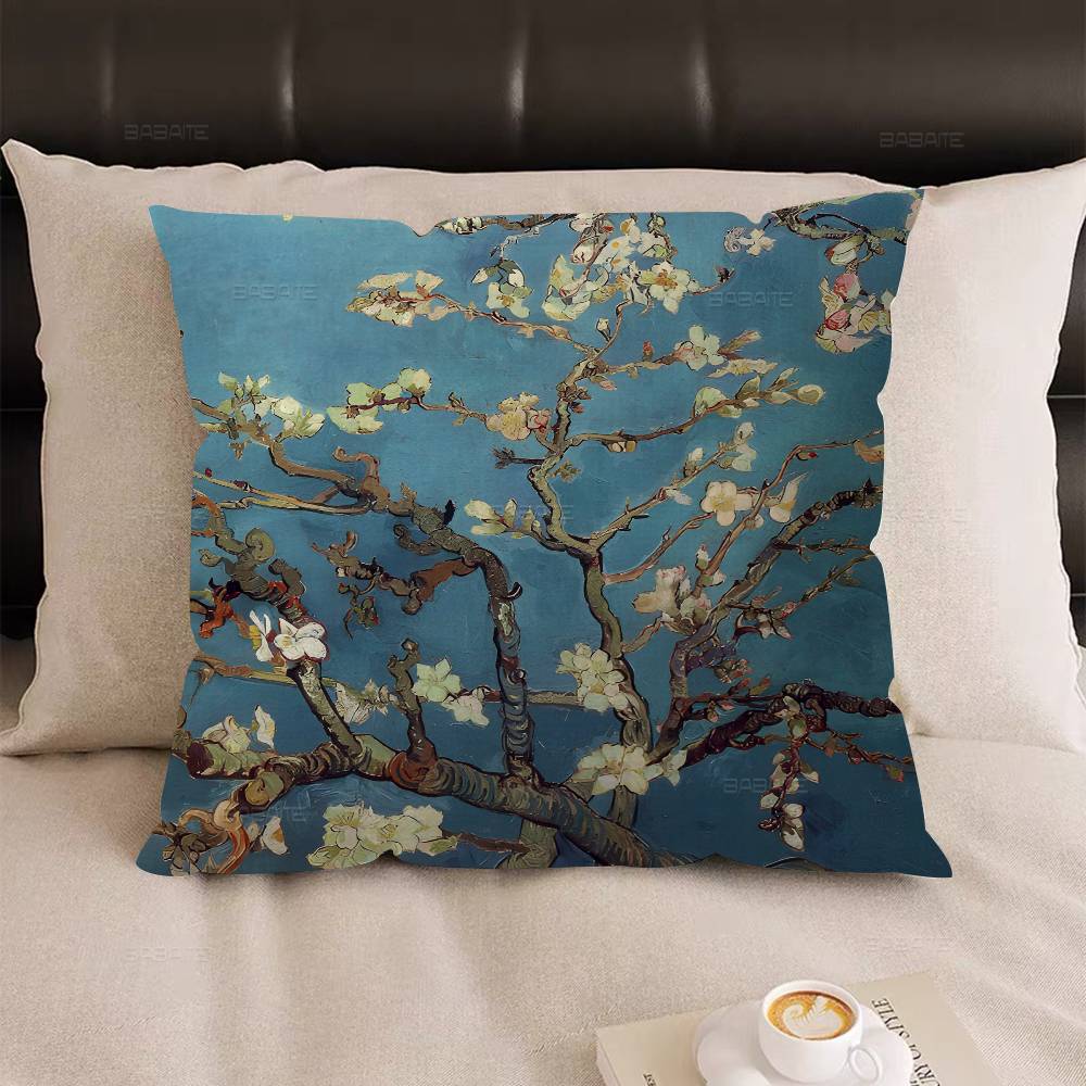 Ван Гог Искусство Живопись Наволочки Мультяшные Декоративные для Дивана Дома Двусторонняя Печать Короткий Плюш Милая Наволочка 12x12Inch
Ван Гог Искусство Живопись Наволочки Мультяшные Декоративные для Дивана Дома Двусторонняя Печать Короткий Плюш Милая Наволочка 12x12Inch