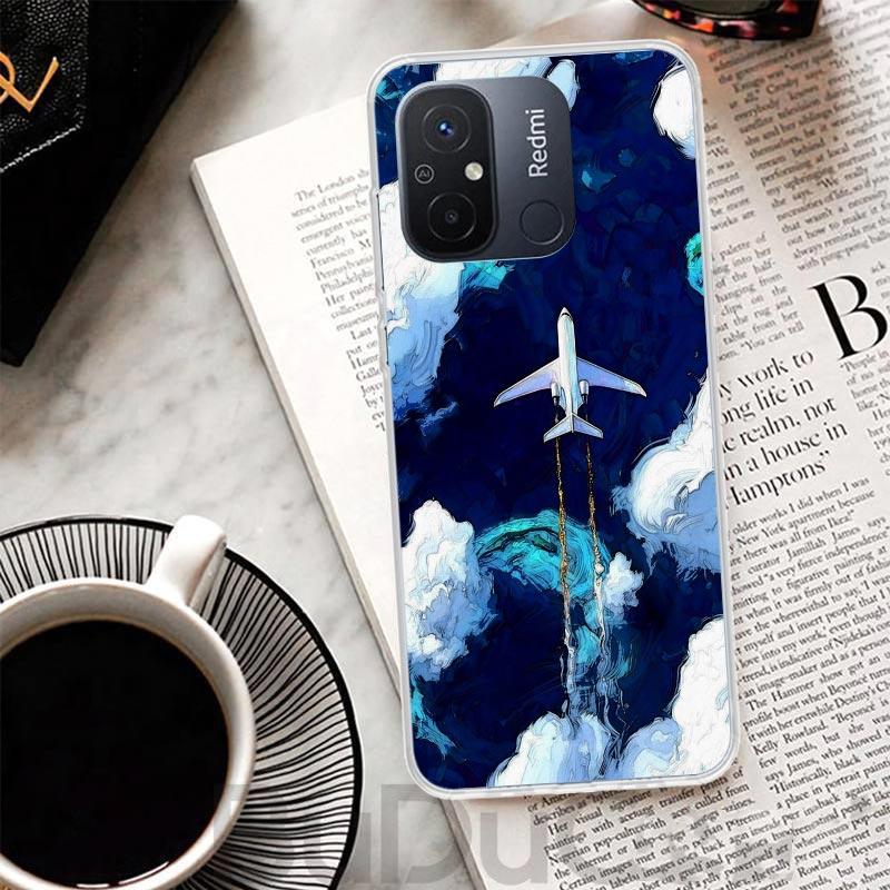Aircraft Airplane Cool Cover For Xiaomi Redmi 13 13C 14C 12 12C 10 10C 9 9C 9T 9A Phone Case 10A 8A 8 7A 7 6A 6 K80 K70 K60 K20 Redmi 8
Aircraft Airplane Cool Cover For Xiaomi Redmi 13 13C 14C 12 12C 10 10C 9 9C 9T 9A Phone Case 10A 8A 8 7A 7 6A 6 K80 K70 K60 K20 Redmi 8