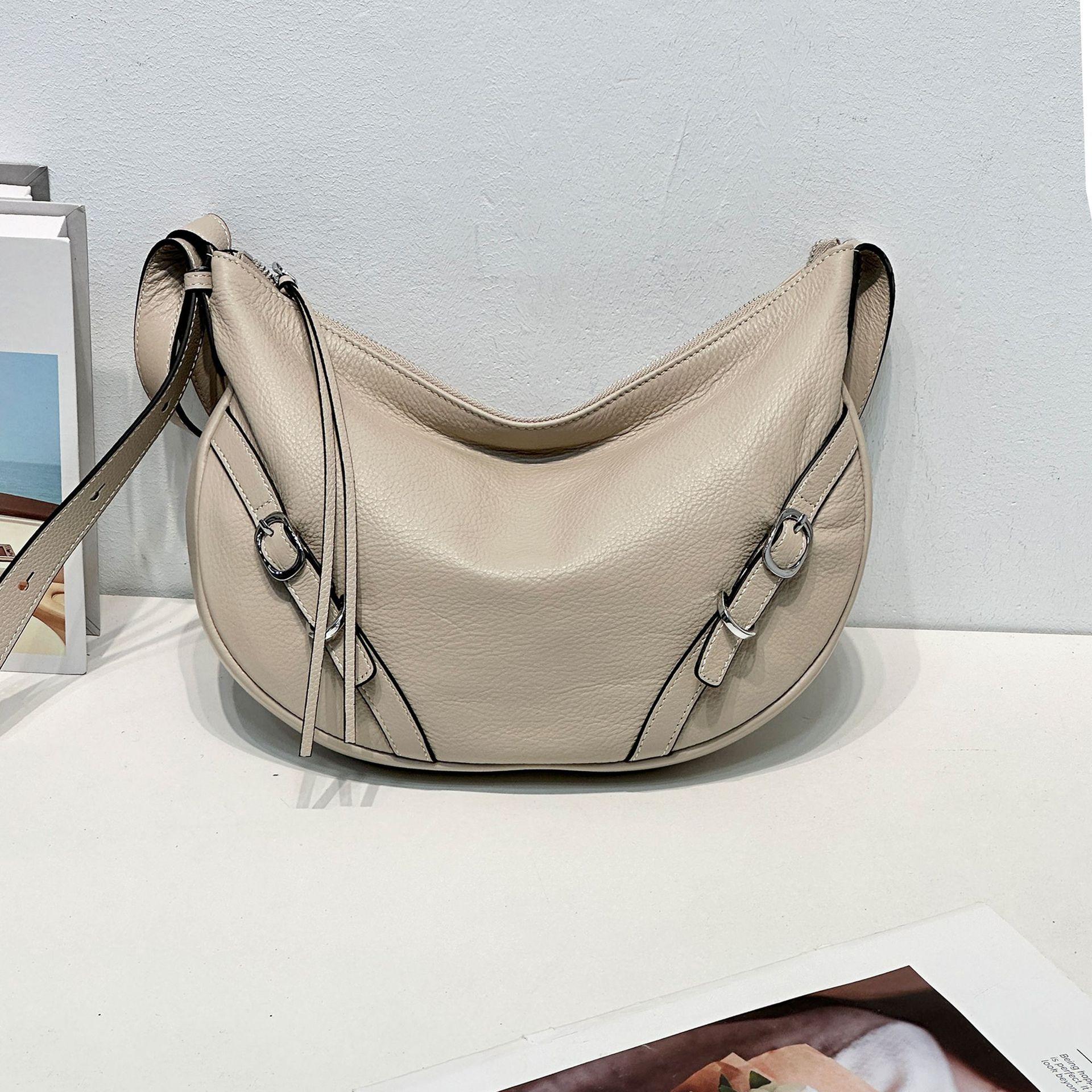Leather Women S Bags, High-End Fashion Large-Capacity Bags, Commuter Bags, Shoulder Messenger Bags, Underarm Bags, Tote Bags. грязно-белый
Leather Women S Bags, High-End Fashion Large-Capacity Bags, Commuter Bags, Shoulder Messenger Bags, Underarm Bags, Tote Bags. грязно-белый