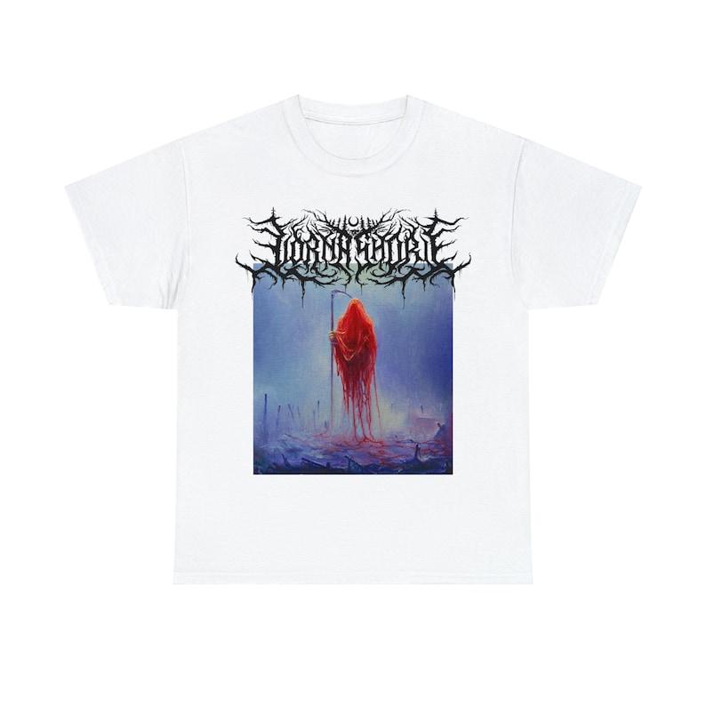 230 Gsm 100% Бавовна Футболка Lorna Shore І Я Повертаюся До Небуття Deathcore Whitechapel Suicide Silence Chelsea Grin Унісекс Футболка З Тяжкої Бавовни XL білий
230 Gsm 100% Бавовна Футболка Lorna Shore І Я Повертаюся До Небуття Deathcore Whitechapel Suicide Silence Chelsea Grin Унісекс Футболка З Тяжкої Бавовни XL білий