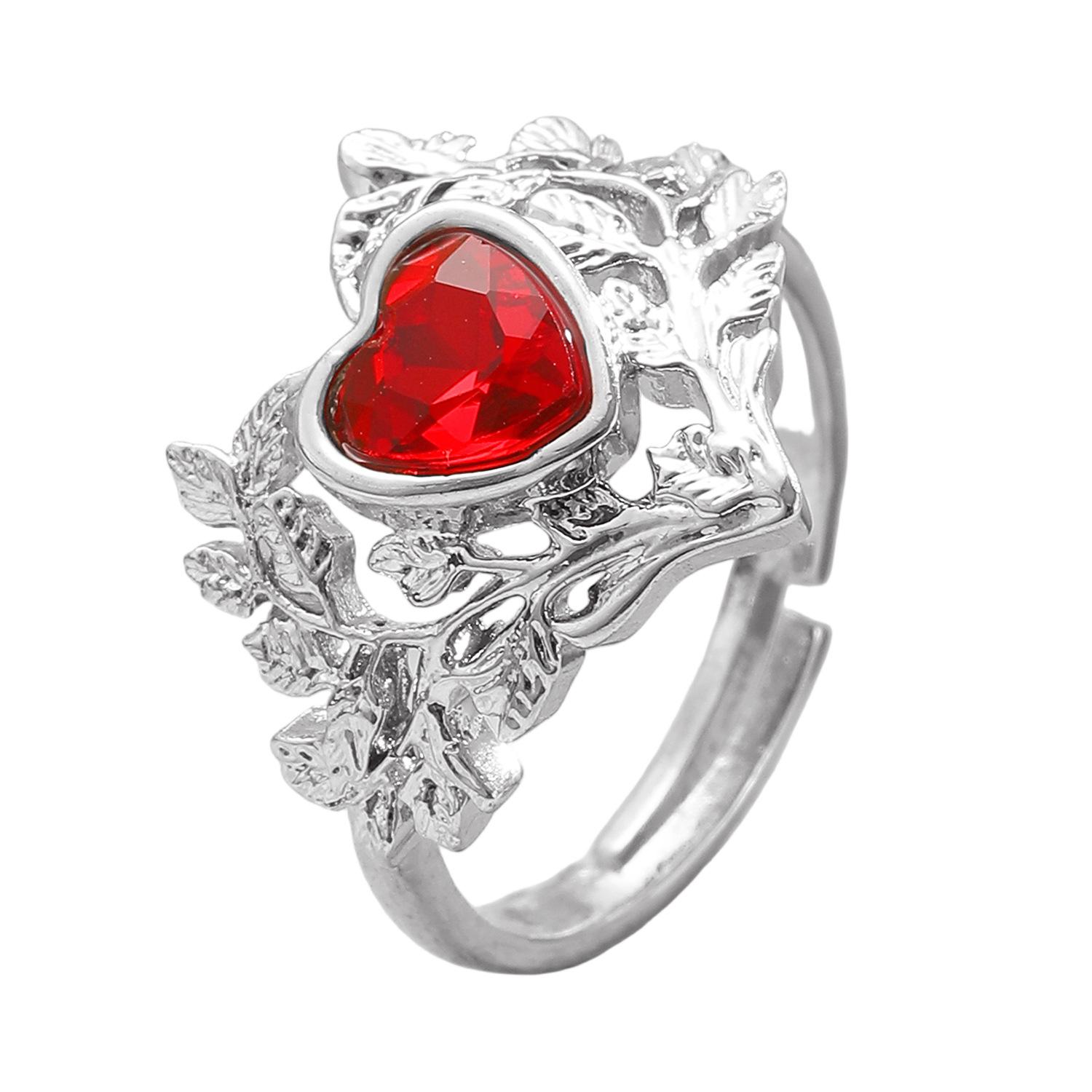DIGADAGU Alloy Hollow Branch Heart Ring New Simple Luxury Ring Women s Party Zircon Accessories медный
DIGADAGU Alloy Hollow Branch Heart Ring New Simple Luxury Ring Women s Party Zircon Accessories медный