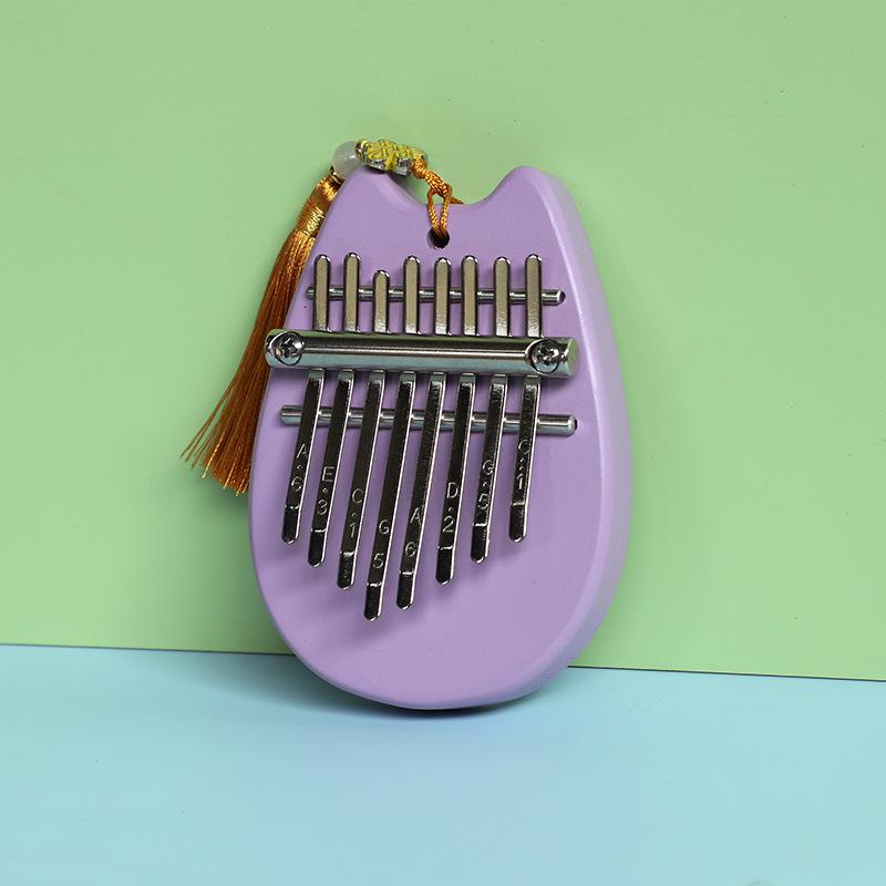 Medium 8 MINI Thumb Piano Kalimba Kalimba Mini Finger Piano Kabbaleen Beginner Portable Instrument
Medium 8 MINI Thumb Piano Kalimba Kalimba Mini Finger Piano Kabbaleen Beginner Portable Instrument