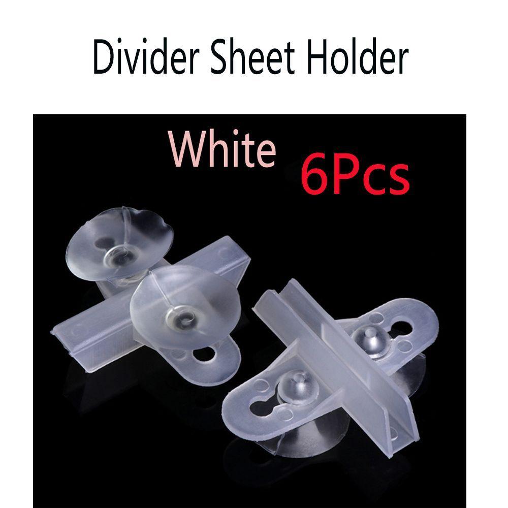 Professional Divider Sheet Holder Aquarium Filter Isolate Board Fish Grid Fish Tank Separate Tool Divider Sheet Holder 6Pcs білий
Professional Divider Sheet Holder Aquarium Filter Isolate Board Fish Grid Fish Tank Separate Tool Divider Sheet Holder 6Pcs білий