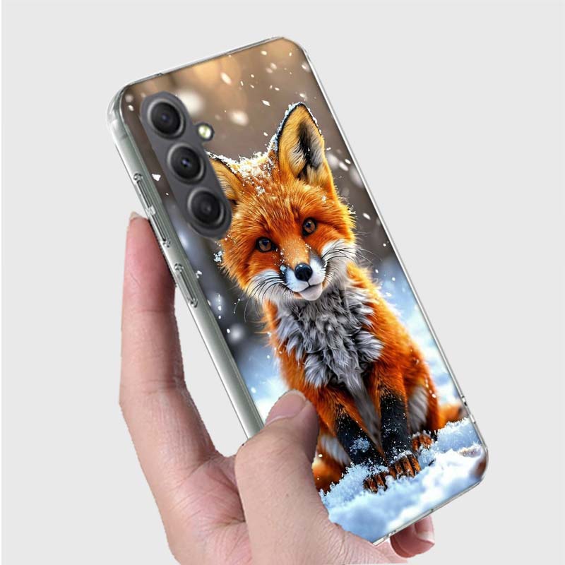 Red Fox Vulpes Phone Case for Samsung A16 A26 A36 A56 A17 A37 A57 A07 A06 A02S A03 A04S A05S Galaxy Note 20 10 A50S A71 A51 A31 Samsung Note 20
Red Fox Vulpes Phone Case for Samsung A16 A26 A36 A56 A17 A37 A57 A07 A06 A02S A03 A04S A05S Galaxy Note 20 10 A50S A71 A51 A31 Samsung Note 20