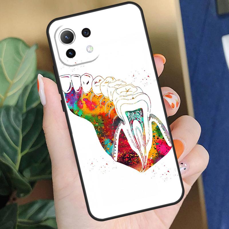Зубной футляр для стоматолога для Xiaomi 15 14 Ultra 13T 14T 15T Pro 17 Pro Max POCO F8 F7 F5 F6 X5 X6 X7 Pro Чехол Xiaomi 17 Ultra
Зубной футляр для стоматолога для Xiaomi 15 14 Ultra 13T 14T 15T Pro 17 Pro Max POCO F8 F7 F5 F6 X5 X6 X7 Pro Чехол Xiaomi 17 Ultra