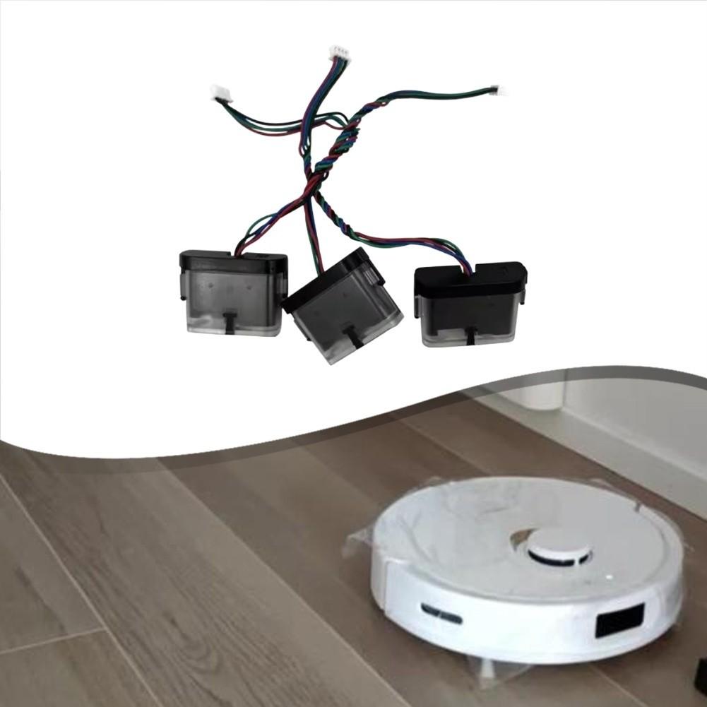 Eufys L50 L50 SES L60 L60 Hybrids Robot Vacuum Cliff Sensor Replacement Parts Repair Tool Kit Fall Avoidance Safe Cleaning China Mainland
Eufys L50 L50 SES L60 L60 Hybrids Robot Vacuum Cliff Sensor Replacement Parts Repair Tool Kit Fall Avoidance Safe Cleaning China Mainland