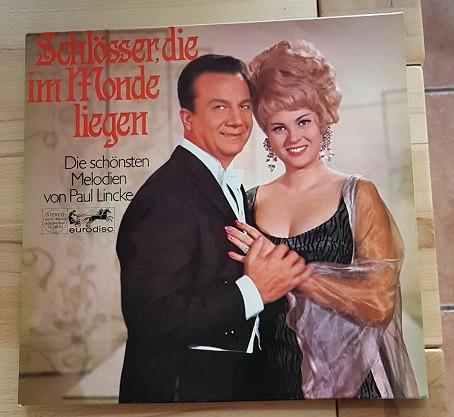 LP Record VARIOUS Schlsser Die Im Monde Liegen 72381IU EURODISC Germany Classical Used
LP Record VARIOUS Schlsser Die Im Monde Liegen 72381IU EURODISC Germany Classical Used