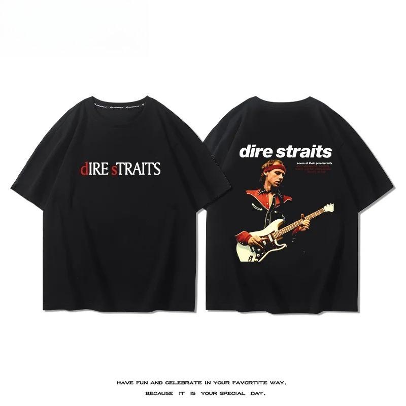 Hot Sale Dire Straits Classic Poster Graphic Print Tshirt Men Women Harajuku Fashion Cotton Summer New Tee Oversized Casual Top 4XL
Hot Sale Dire Straits Classic Poster Graphic Print Tshirt Men Women Harajuku Fashion Cotton Summer New Tee Oversized Casual Top 4XL