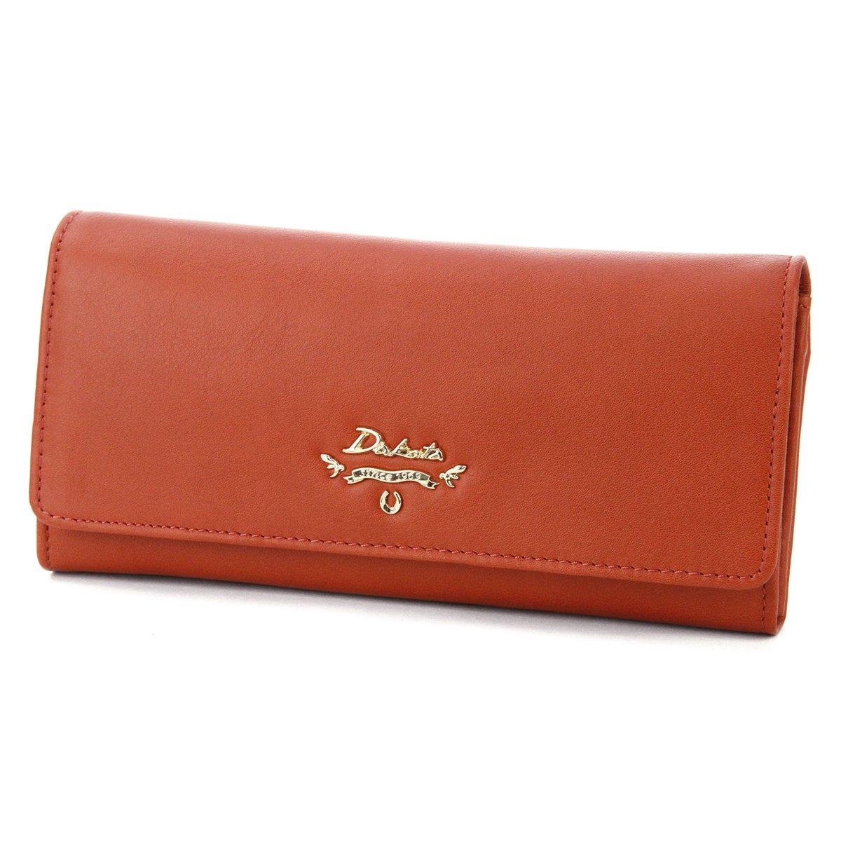 Dakota Long Wallet Genuine Leather Fortune 0035783 Red Women s DA-35783-30 червоний
Dakota Long Wallet Genuine Leather Fortune 0035783 Red Women s DA-35783-30 червоний