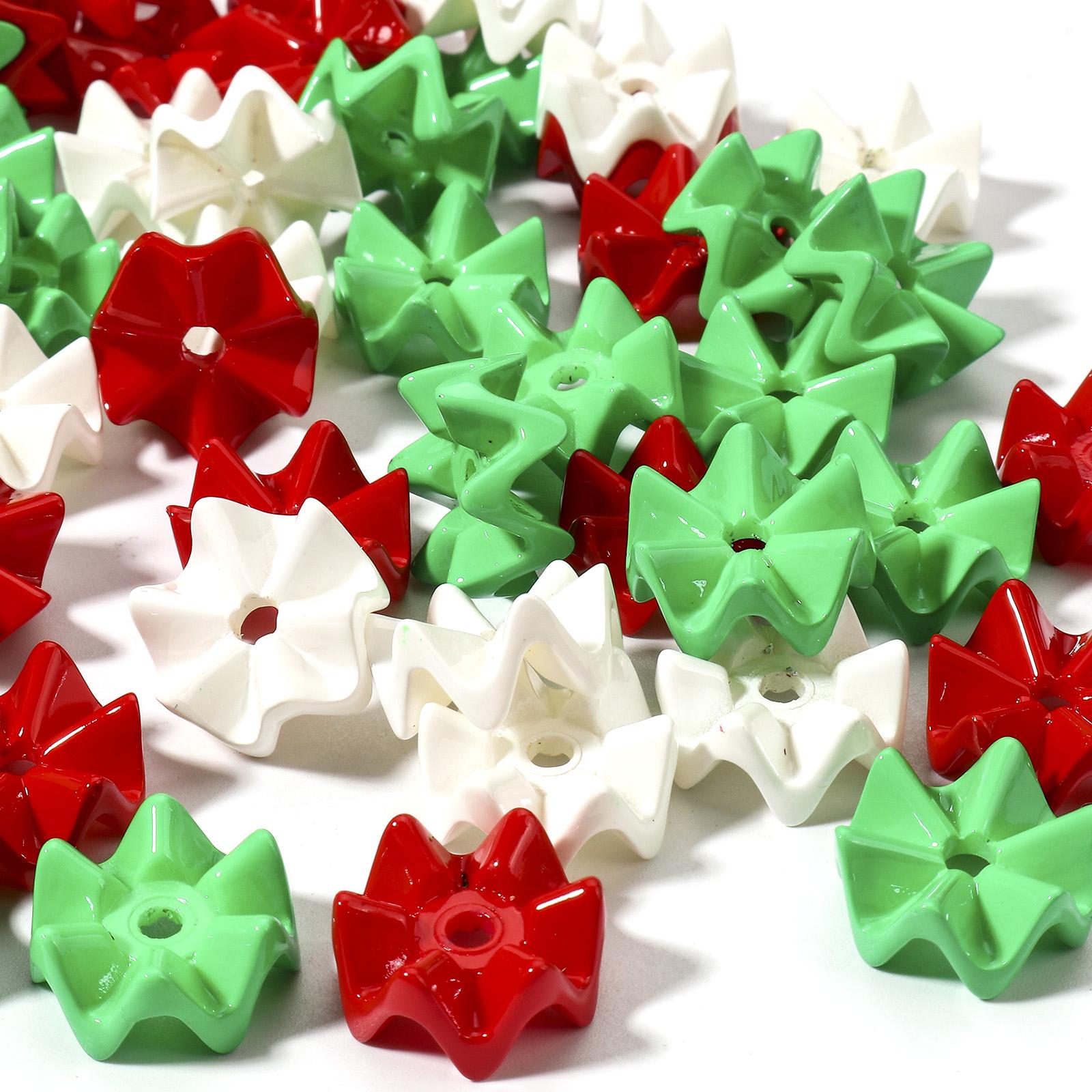 10 PCs Acrylic Christmas Beads For DIY Charm Jewelry Making Pumpkin Donut Enamel Beads Mixed Color Handmade Xmas Accessories
10 PCs Acrylic Christmas Beads For DIY Charm Jewelry Making Pumpkin Donut Enamel Beads Mixed Color Handmade Xmas Accessories