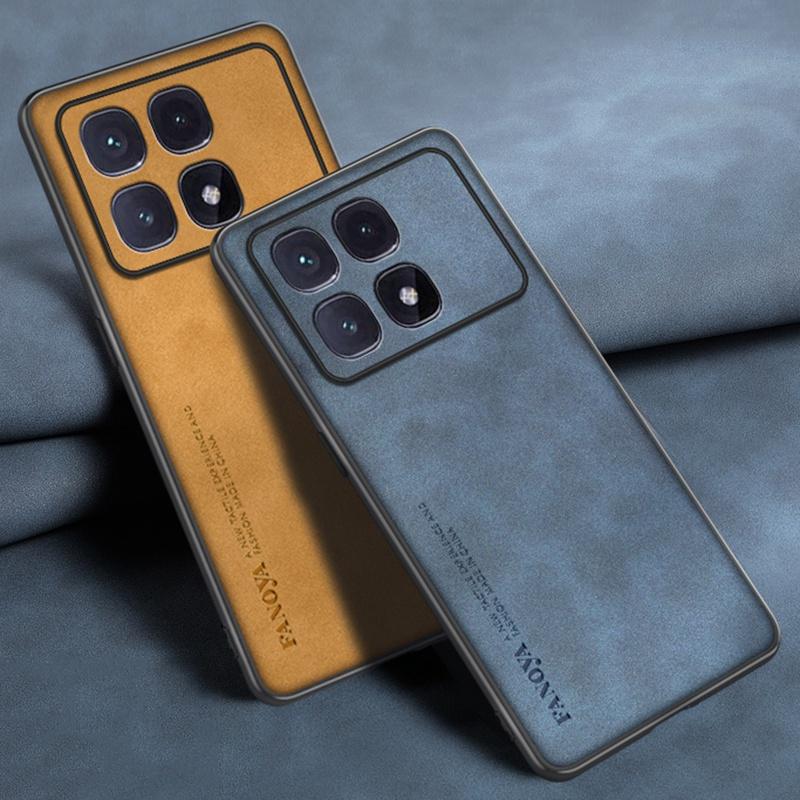 Для Redmi K70 Ultra Case Роскошный чехол для телефона из искусственной кожи Для Xiaomi Redmi K70 Pro K70E 5G Задняя крышка Матовый силиконовый Полная защита Redmi K70 Ultra чёрный
Для Redmi K70 Ultra Case Роскошный чехол для телефона из искусственной кожи Для Xiaomi Redmi K70 Pro K70E 5G Задняя крышка Матовый силиконовый Полная защита Redmi K70 Ultra чёрный