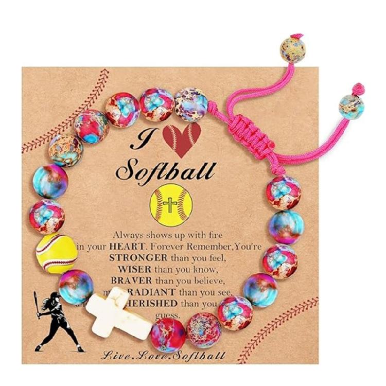 Casual Wear Braided Bracelet Wrist Chain With Sports Crucifix Charm And Sparkling Crystal For Everyday Accessories
Casual Wear Braided Bracelet Wrist Chain With Sports Crucifix Charm And Sparkling Crystal For Everyday Accessories