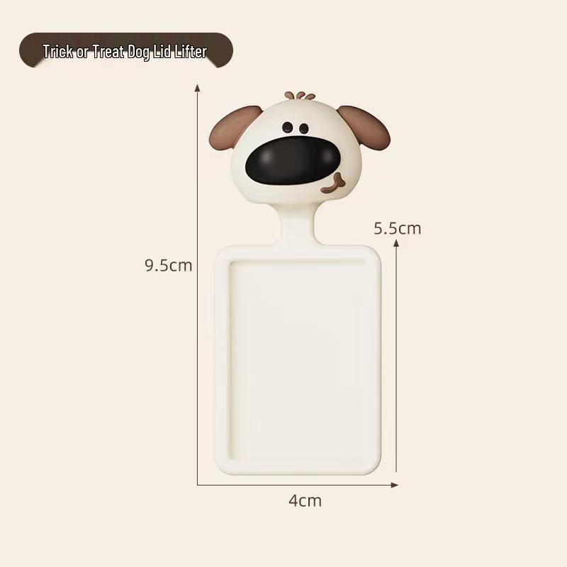 Cute Universal Toilet Seat Lifter - No Dirty Hands Lid Puller with Thickened Handle for Easy Cleaning
Cute Universal Toilet Seat Lifter - No Dirty Hands Lid Puller with Thickened Handle for Easy Cleaning