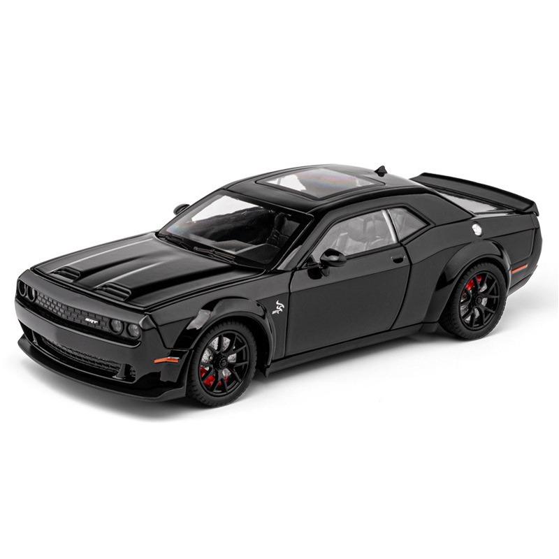 1/24 Scale Dodge Challenger Hellcat SRT Alloy Scale Car Model Diecast Metal Miniature Car Sound and Light Collection Children Toy Vehicle белый
1/24 Scale Dodge Challenger Hellcat SRT Alloy Scale Car Model Diecast Metal Miniature Car Sound and Light Collection Children Toy Vehicle белый