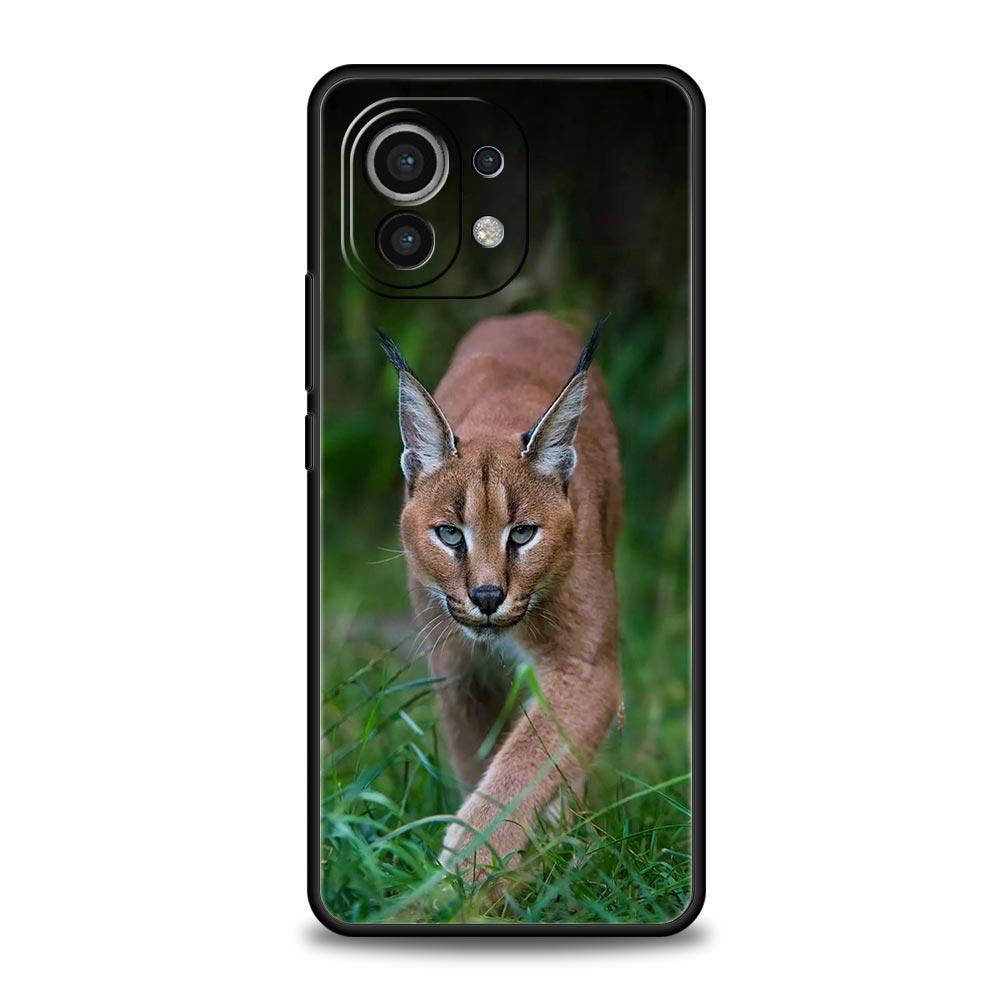 Чехол для телефона для Xiaomi Mi 15 14 13 12 11 Lite 14T 13T 12T 11T Pro Poco X7 X6 X5 X3 Pro F6 F5 F4 Обложка Африканская Рысь Каракал Кошка Xiaomi 12
Чехол для телефона для Xiaomi Mi 15 14 13 12 11 Lite 14T 13T 12T 11T Pro Poco X7 X6 X5 X3 Pro F6 F5 F4 Обложка Африканская Рысь Каракал Кошка Xiaomi 12