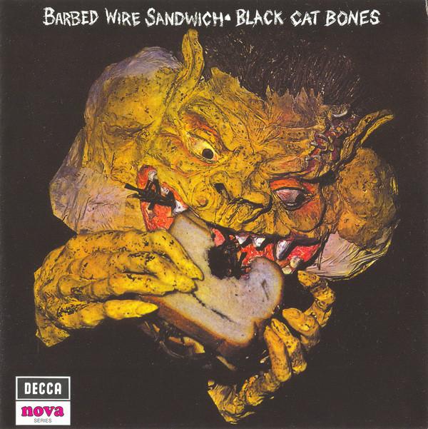 CD BLACK CAT BONES - Barbed Wire Sandwich UICY93179 Decca 2007 Japan ObiRock Б/У
CD BLACK CAT BONES - Barbed Wire Sandwich UICY93179 Decca 2007 Japan ObiRock Б/У