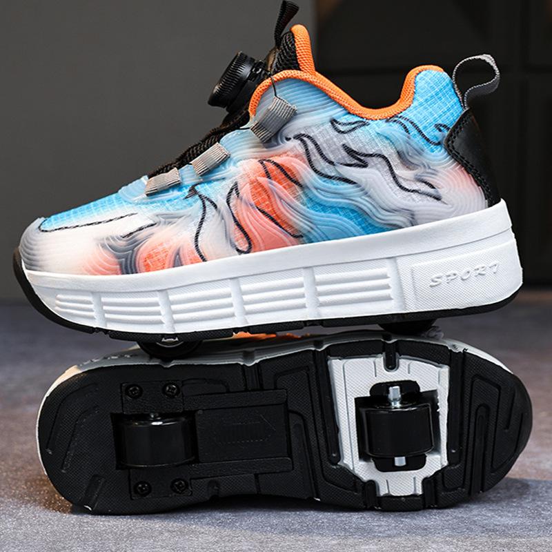 Ковзани Flash Runaway Shoes Дорослі роликові ковзани Ковзани 33
Ковзани Flash Runaway Shoes Дорослі роликові ковзани Ковзани 33