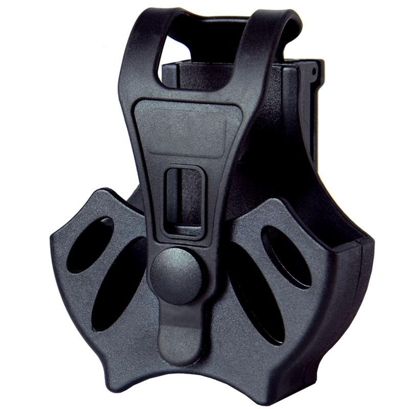 Universal Quick Draw Handcuff Holder Waist Pack Tactical Compatible Handcuffs чорний
Universal Quick Draw Handcuff Holder Waist Pack Tactical Compatible Handcuffs чорний