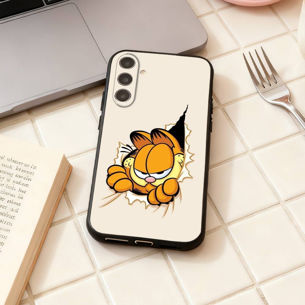 Cat G-Garfielde A-GluttonousB phone Case For Samsung Galaxy A73,A72,A71,A70,A53,A52,A51,Others Soft Black Shell Samsung a53 5g
Cat G-Garfielde A-GluttonousB phone Case For Samsung Galaxy A73,A72,A71,A70,A53,A52,A51,Others Soft Black Shell Samsung a53 5g