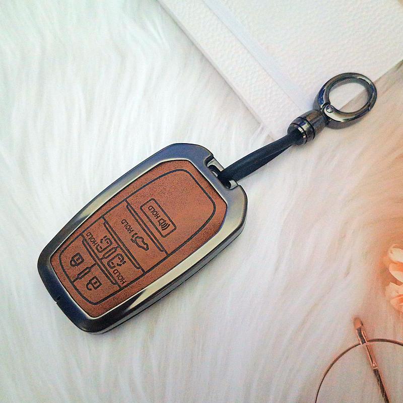 For Toyota Sienna Vehicles Vellfire Alphard Previa Voxy 6 Button Car Key Case Cover Fob Holder Accessories Keychain
For Toyota Sienna Vehicles Vellfire Alphard Previa Voxy 6 Button Car Key Case Cover Fob Holder Accessories Keychain