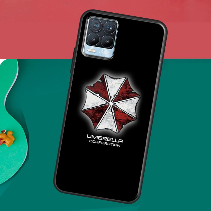 Umbrella Corporation Case For Realme 10 9 11 Pro Plus GT Neo 5 2T 3T C11 C15 C21Y C25s C30 C31 C33 C35 C55 Cover Realme C25 C25s
Umbrella Corporation Case For Realme 10 9 11 Pro Plus GT Neo 5 2T 3T C11 C15 C21Y C25s C30 C31 C33 C35 C55 Cover Realme C25 C25s