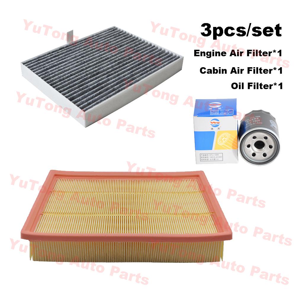 3pcs Filter Set For CHANGAN OSHAN X5 2024 1.5T 1.6L Oushang Engine AC Air Oil Filter Accessories Spare Parts 3pcs Set
3pcs Filter Set For CHANGAN OSHAN X5 2024 1.5T 1.6L Oushang Engine AC Air Oil Filter Accessories Spare Parts 3pcs Set