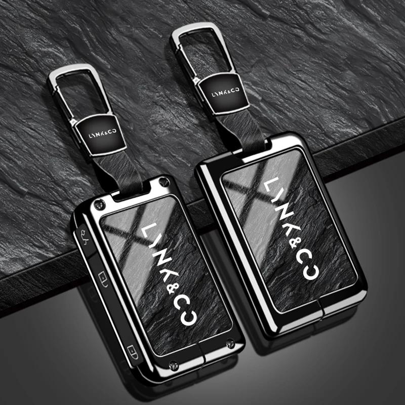 Interior Mouldings Zinc Alloy Car Key Case for LYNK&CO 01 02 03 05 07 09 EMP LYNKCO 06 LYNK CO Remote Cover Shell Keychain Holde
Interior Mouldings Zinc Alloy Car Key Case for LYNK&CO 01 02 03 05 07 09 EMP LYNKCO 06 LYNK CO Remote Cover Shell Keychain Holde