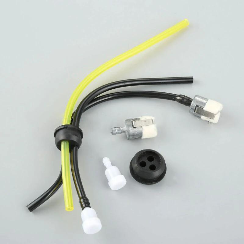 Fuel Filter Pipes Fuel Hose Kits For ECHO SRM V13700003 13211546730 For Trimmer Trimmer Brush Cutter Repair Accessory CHINA
Fuel Filter Pipes Fuel Hose Kits For ECHO SRM V13700003 13211546730 For Trimmer Trimmer Brush Cutter Repair Accessory CHINA