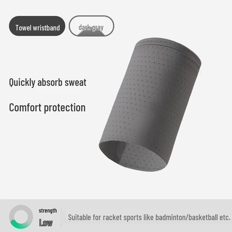 Ice Silk Cooling Sports Wristband Towel - Lightweight, Breathable, Quick-Dry Sweatband for Men and Women Running and Fitness in Summer One Size (8.5*9.5)
Ice Silk Cooling Sports Wristband Towel - Lightweight, Breathable, Quick-Dry Sweatband for Men and Women Running and Fitness in Summer One Size (8.5*9.5)