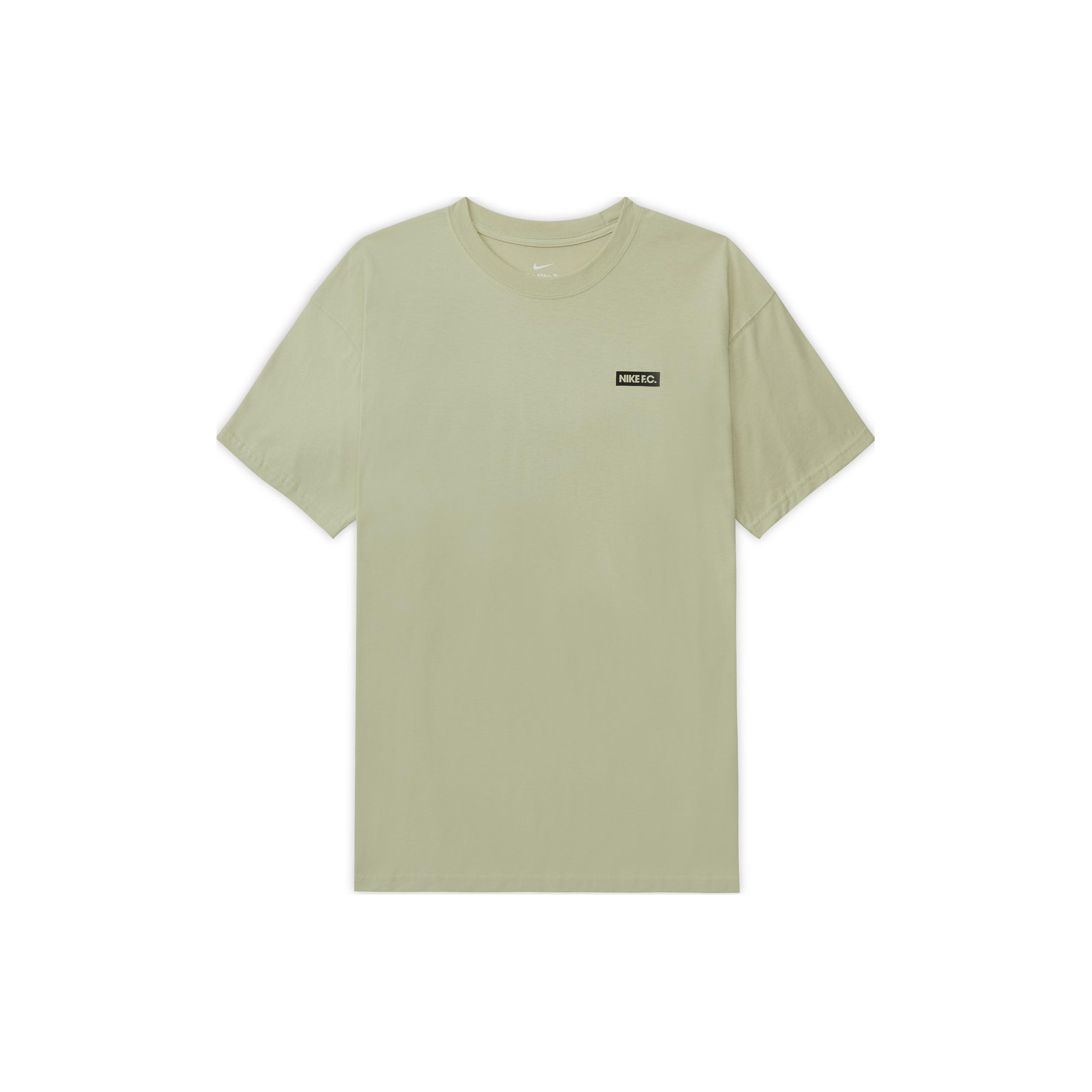 Nike Logo Print Round Neck Football Short Sleeve T-Shirt Men Tops Light-Olive-Green DH7463-371 XL
Nike Logo Print Round Neck Football Short Sleeve T-Shirt Men Tops Light-Olive-Green DH7463-371 XL