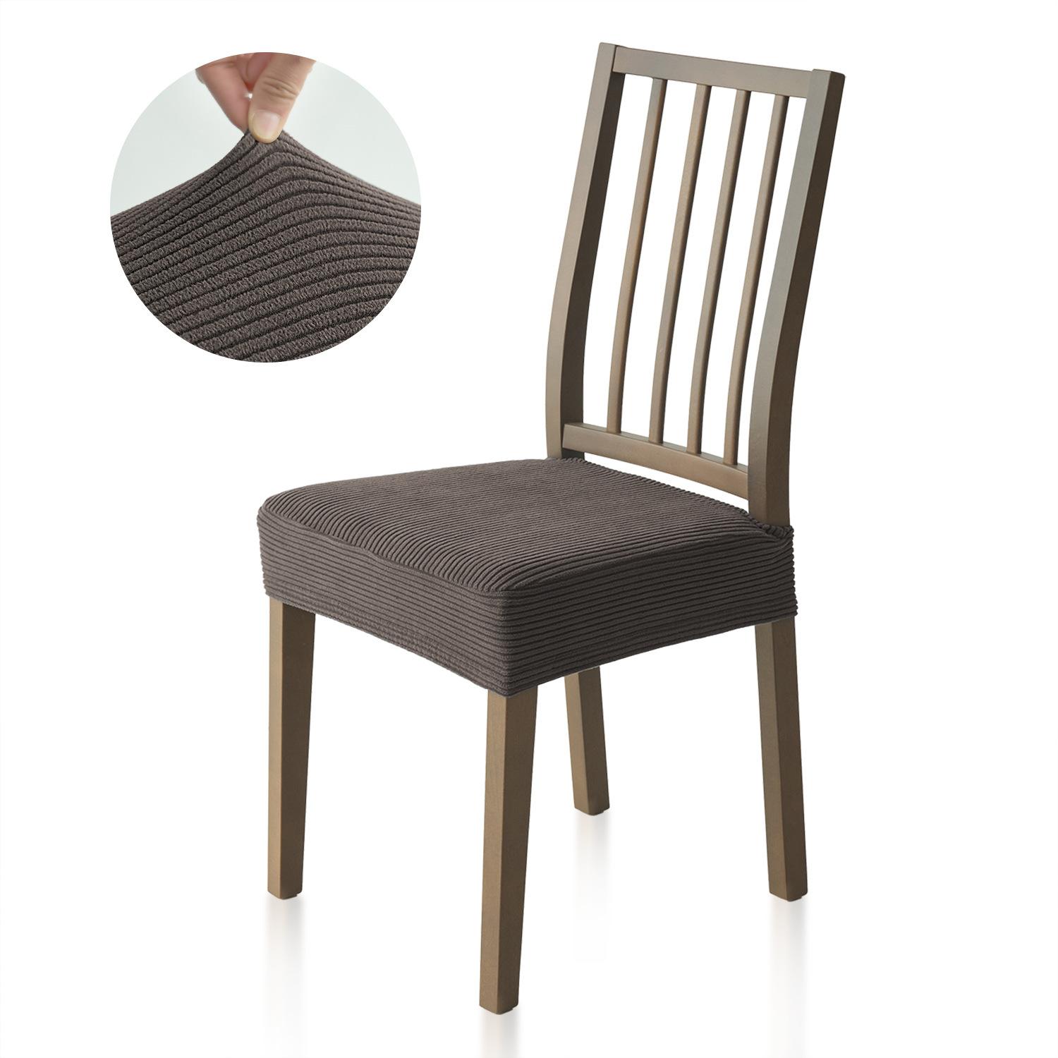 1PC Jacquard Chair Seat Covers Dining Room Chair Cover Stretch Anti-dirty Chair Cushion Seat Slipcover for Home Hotel Office 1PC
1PC Jacquard Chair Seat Covers Dining Room Chair Cover Stretch Anti-dirty Chair Cushion Seat Slipcover for Home Hotel Office 1PC
