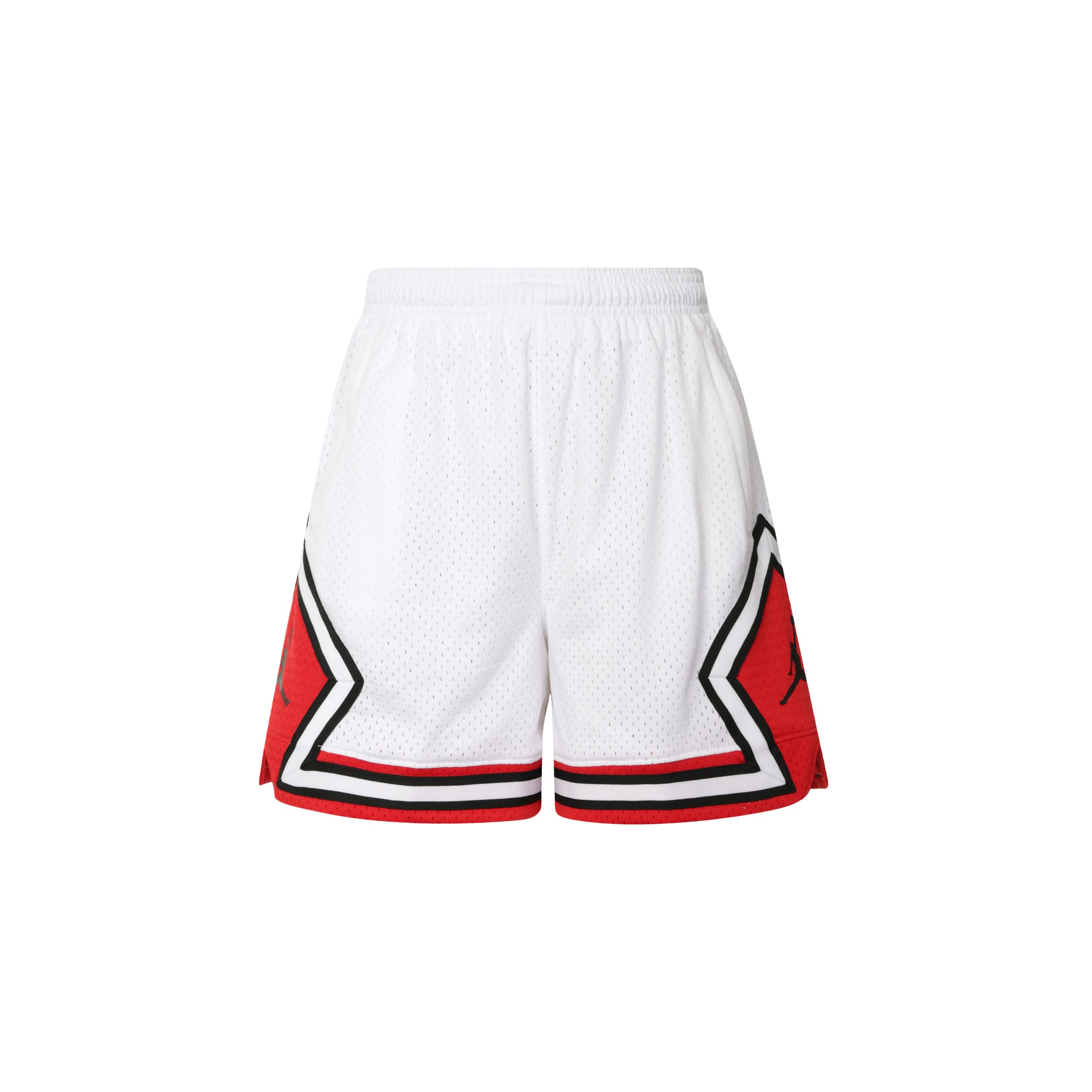 Jordan Essential Diamond Logo Mesh Breathable Casual Shorts Women shorts White DD0288-100 L
Jordan Essential Diamond Logo Mesh Breathable Casual Shorts Women shorts White DD0288-100 L