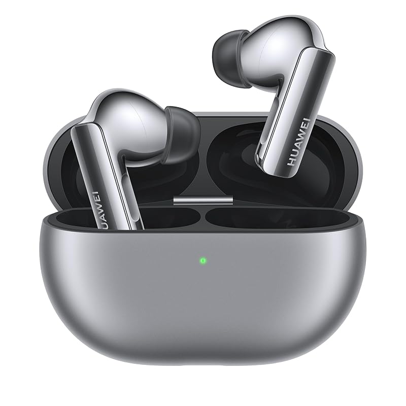 Бездротові навушники HUAWEI FreeBuds Pro 3 Шумозаглушення Bluetooth Тип каналу Сумісність з високою роздільною здатністю Dynamic ANC3.0 IP54 захищений від пилу та бризок
Бездротові навушники HUAWEI FreeBuds Pro 3 Шумозаглушення Bluetooth Тип каналу Сумісність з високою роздільною здатністю Dynamic ANC3.0 IP54 захищений від пилу та бризок