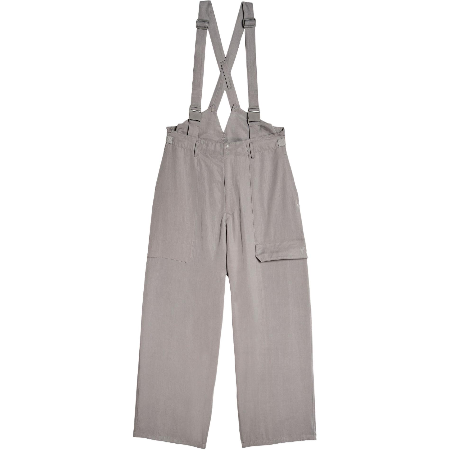 Adidas X Y-3 Solid Color Lightweight Stretch Comfortable Casual Overalls Men Overalls Gray JE3445 M
Adidas X Y-3 Solid Color Lightweight Stretch Comfortable Casual Overalls Men Overalls Gray JE3445 M