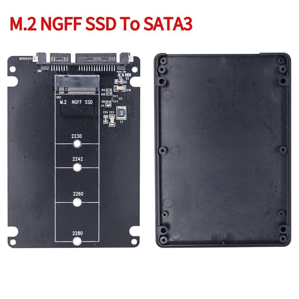 1 шт. M2 NGFF SSD для внешнего жесткого диска SATA3.0, высокоскоростная плата адаптера жесткого диска
1 шт. M2 NGFF SSD для внешнего жесткого диска SATA3.0, высокоскоростная плата адаптера жесткого диска