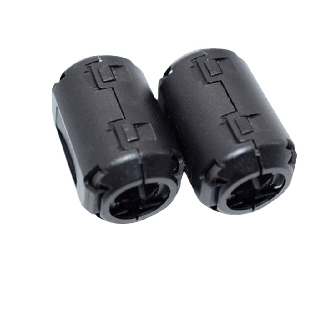 48PCS Ferrite Core Set with Folded Clips for Cable Electromagnetic Interference Minimizing and Noise Filtering China Mainland
48PCS Ferrite Core Set with Folded Clips for Cable Electromagnetic Interference Minimizing and Noise Filtering China Mainland