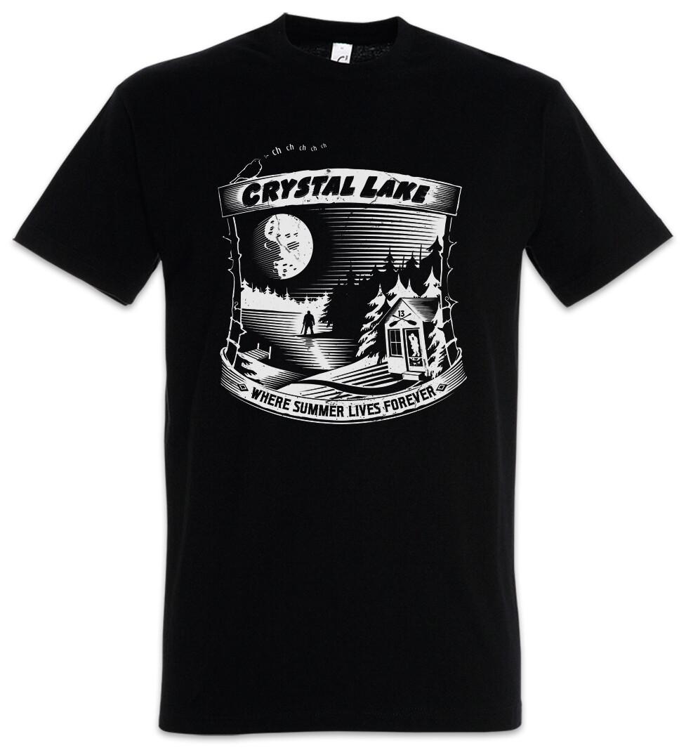 Where Summer Lives Forever Men s T-Shirt Mens Womens Tees Top Friday Friday Jason Camp 13 Vorhees M
Where Summer Lives Forever Men s T-Shirt Mens Womens Tees Top Friday Friday Jason Camp 13 Vorhees M