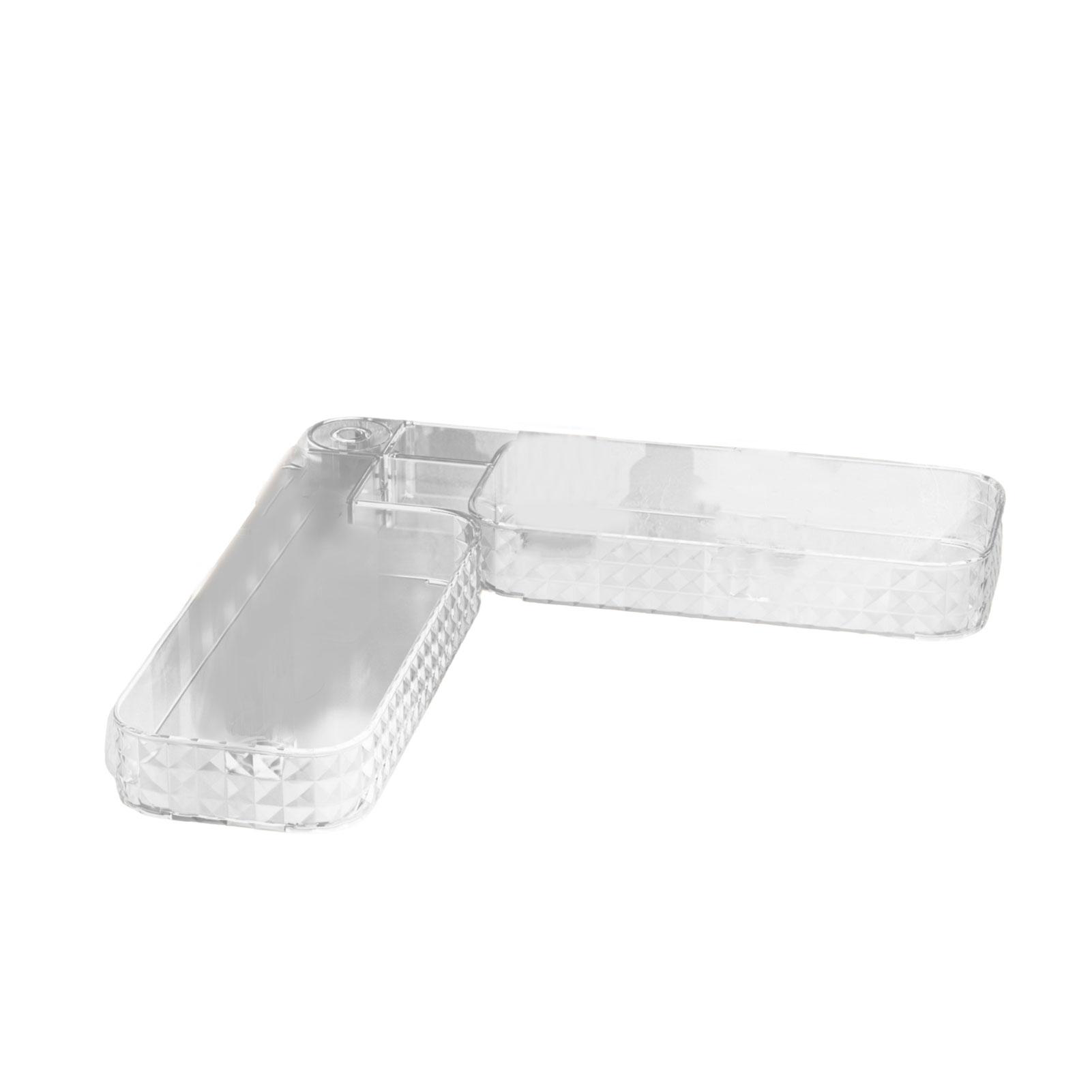 Водонепроницаемые и нержавеющие акриловые полки для душа. Забудьте о беспорядке. Самоклеящиеся полки для душа. прозрачный
Водонепроницаемые и нержавеющие акриловые полки для душа. Забудьте о беспорядке. Самоклеящиеся полки для душа. прозрачный