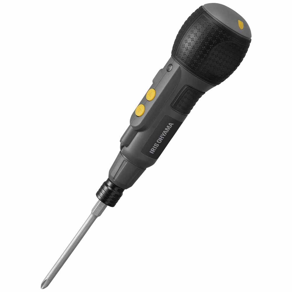 Iris Ohyama Ball Grip Driver Gray Electric Screwdriver Pen Type Small Manual Use 1 Bit Included Charging Cable Lightweight Furniture Assembly 3.6V сірий колір
Iris Ohyama Ball Grip Driver Gray Electric Screwdriver Pen Type Small Manual Use 1 Bit Included Charging Cable Lightweight Furniture Assembly 3.6V сірий колір
