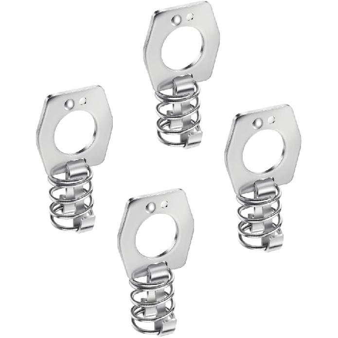 Water Heater Door Latch, Water Heater Cam Lock, Hot Water Heater Cover Door Latch Fastener, Applicable To RV Camper Water Heaters, Door Latch
Water Heater Door Latch, Water Heater Cam Lock, Hot Water Heater Cover Door Latch Fastener, Applicable To RV Camper Water Heaters, Door Latch