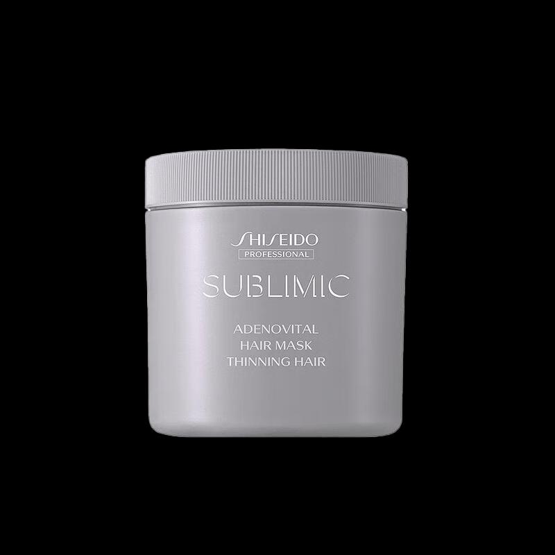Shiseido Professional Sublimic Scalp Revitalizing Hair Mask
Shiseido Professional Sublimic Scalp Revitalizing Hair Mask