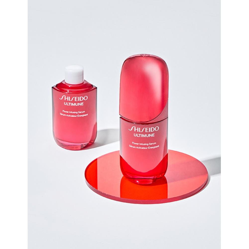 Shiseido New Slow Aging Serum 50 мл Набор для жизни Сыворотка 50 мл + Рефил 50 мл
Shiseido New Slow Aging Serum 50 мл Набор для жизни Сыворотка 50 мл + Рефил 50 мл