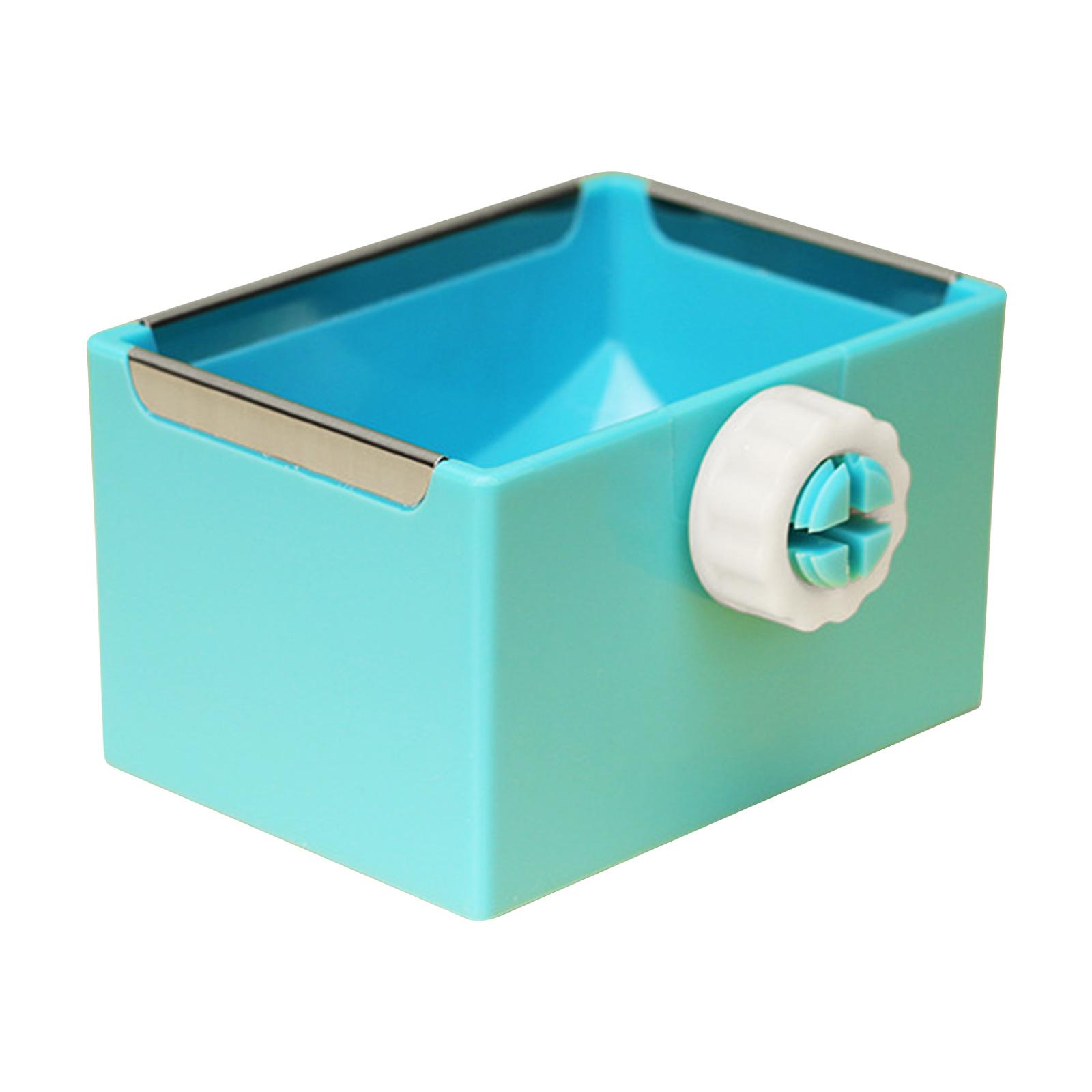 Кормушка для кроликов Подвесная кормушка для хомяков Морская свинка Клетка для мелких домашних животных Миска для еды Миска для воды Кормушка для кроликов синий
Кормушка для кроликов Подвесная кормушка для хомяков Морская свинка Клетка для мелких домашних животных Миска для еды Миска для воды Кормушка для кроликов синий