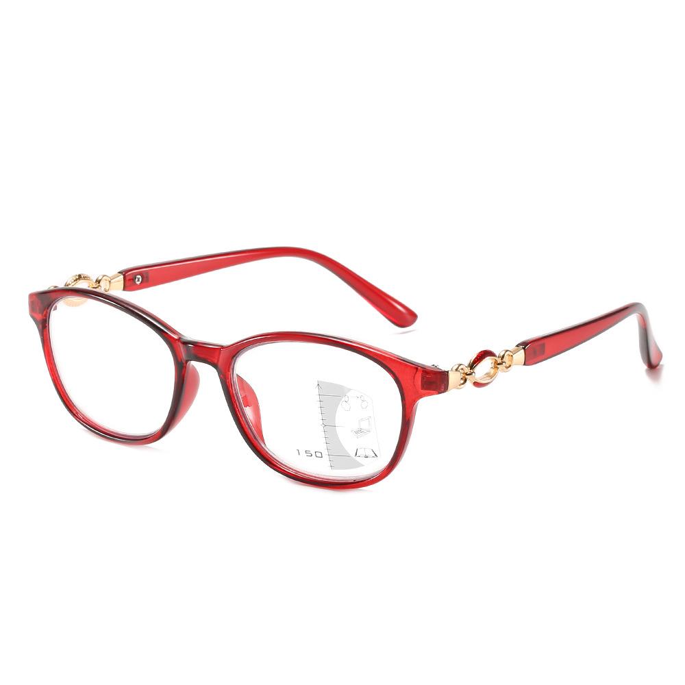 Smart Zoom Multi-Focus Reading Glasses See Far And Near Anti-Blue Reading Glasses Far And Near Reading Glasses +100
Smart Zoom Multi-Focus Reading Glasses See Far And Near Anti-Blue Reading Glasses Far And Near Reading Glasses +100