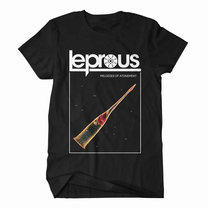 Rare Leprous Melodies Of Atonement Cotton Black All Size T Shirt For Men Ag394 - Men s Summer Cotton Graphic Tee S разноцветный
Rare Leprous Melodies Of Atonement Cotton Black All Size T Shirt For Men Ag394 - Men s Summer Cotton Graphic Tee S разноцветный