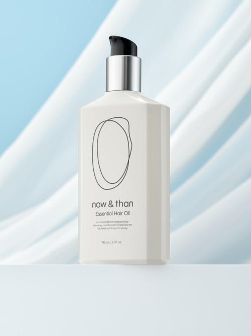 Now Than Essential Hair Oil 110ml none
Now Than Essential Hair Oil 110ml none