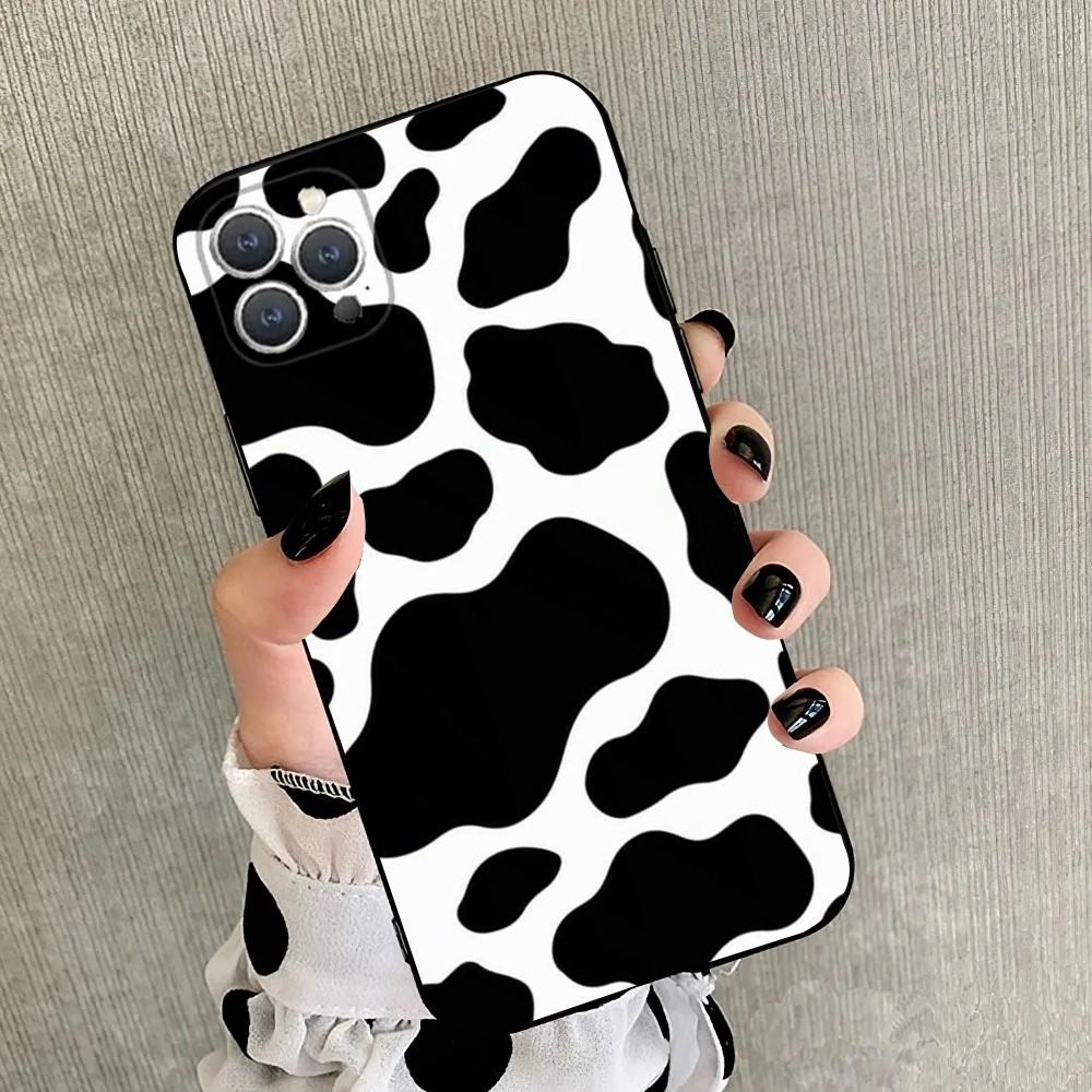Black white cow print Phone Case For iPhone 15,14,13,12,11,Plus,Pro Max,XS,X,XR,SE,Mini,8,7 Soft Silicone Black Cover iPhone12mini
Black white cow print Phone Case For iPhone 15,14,13,12,11,Plus,Pro Max,XS,X,XR,SE,Mini,8,7 Soft Silicone Black Cover iPhone12mini