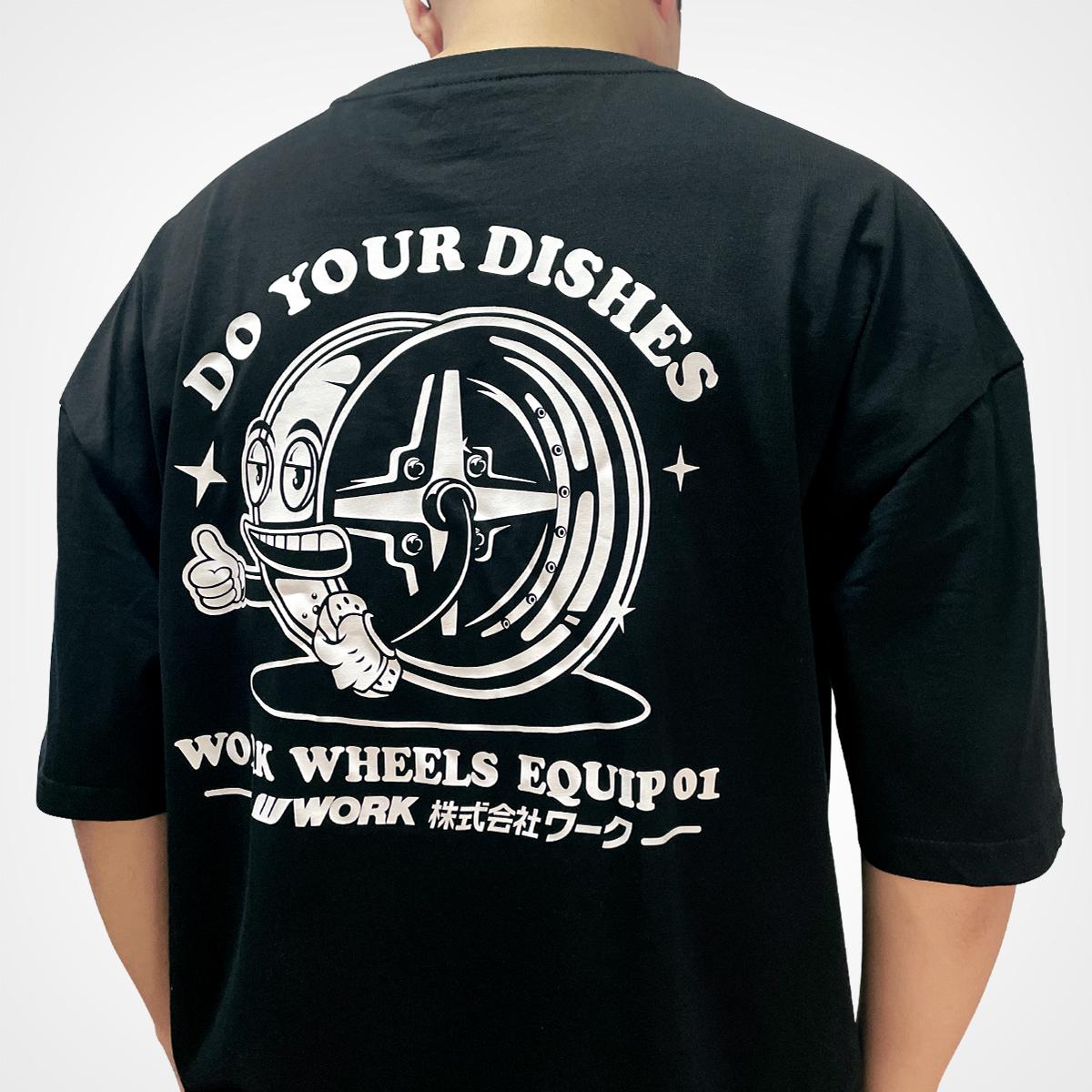 Keeping Wheels Snail Wheels Fun Cartoon Printed Short Sleeve Motorcycle Graphics Breathable Sweat Absorbent Men s T-shirt XXXXXL
Keeping Wheels Snail Wheels Fun Cartoon Printed Short Sleeve Motorcycle Graphics Breathable Sweat Absorbent Men s T-shirt XXXXXL