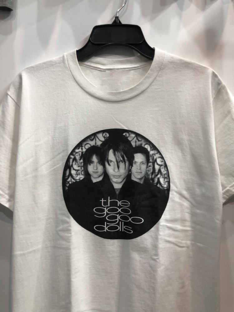 NEW The Goo Goo Dolls White Cotton Shirt Full size S5XL CS112 Unisex T-Shirt XXXXL
NEW The Goo Goo Dolls White Cotton Shirt Full size S5XL CS112 Unisex T-Shirt XXXXL