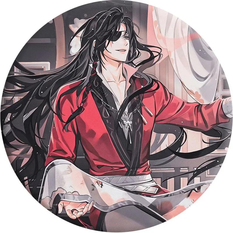 Anime Heavenly God Blesses The People Button Brooch Pins Tian Guan Ci Fu Xie Lian Hua Cheng Tinplate Badge Cosplay Xmas Gifts
Anime Heavenly God Blesses The People Button Brooch Pins Tian Guan Ci Fu Xie Lian Hua Cheng Tinplate Badge Cosplay Xmas Gifts
